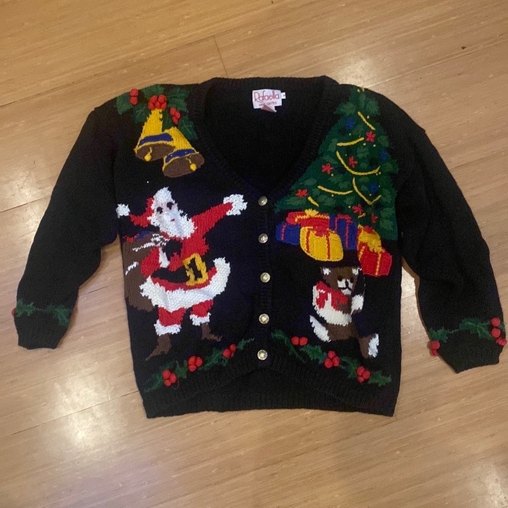 Christmas sweater